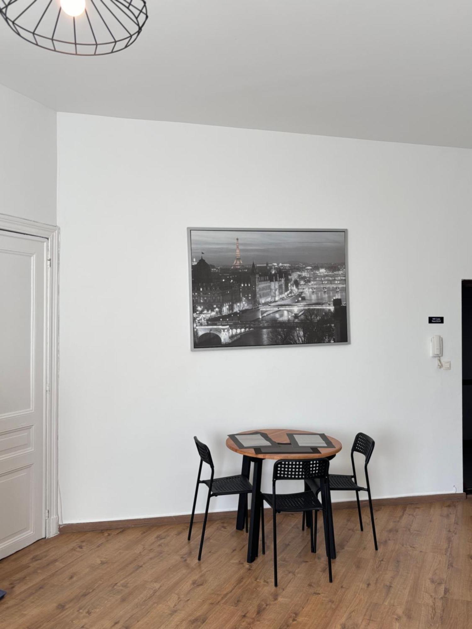 Apartamento Nahida Bruselas